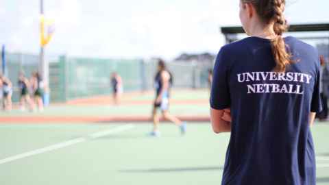 netball club