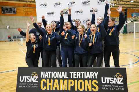 National Women's Futsal Champions 2023