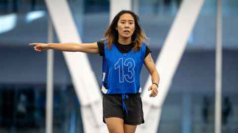 unim8s sports player