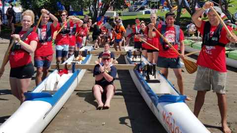 Canoe club
