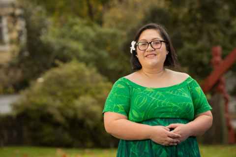 Tangatakiikii Pauline Teura'atua-Rupeni, Head of South Auckland Campus