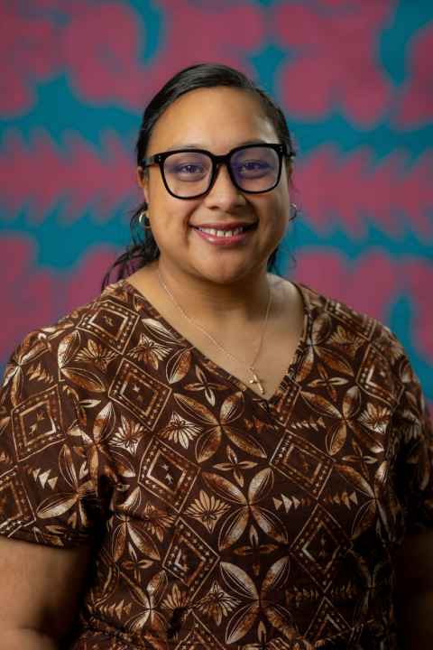 Malia Maka, Tai Tonga Projects Coordinator