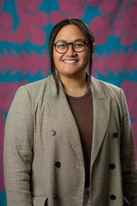 Hope Tuisaua, Tai Tonga Campus Coordinator