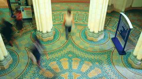 ClockTower floor