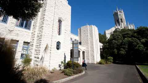 Clock Tower East Wing