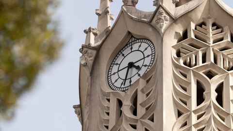 Clock tower 