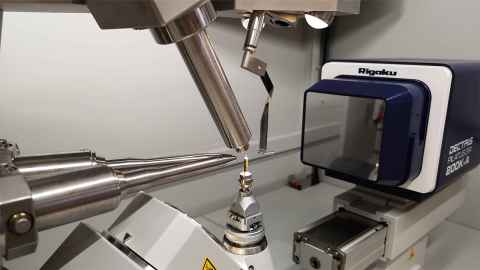 Rigaku XtaLAB Synergy-S Single Crystal X-ray Diffractometer