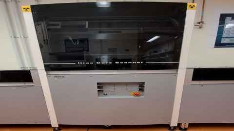 Cox Analytical iTrax Core Scanner