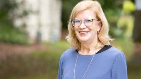 Dr Elizabeth Visser, Research Integrity Officer