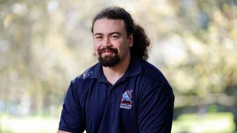 Te Ariki Olsson Lamar Turepu Roos