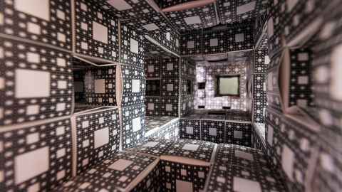 Menger sponge