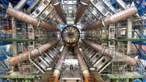 Large hadron Collider
