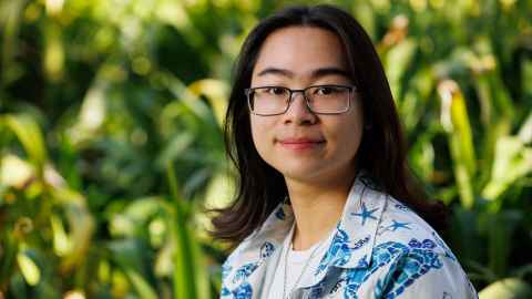 An image of Aven Zhuang