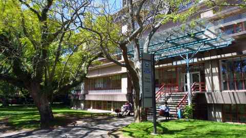 Thomas Building 110
