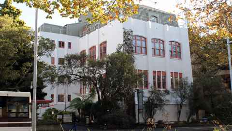 Biology Building 106