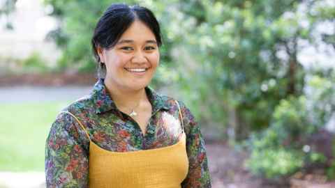 Mena Welford, School of Biological Sciences