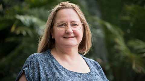 Rebecca Girvan