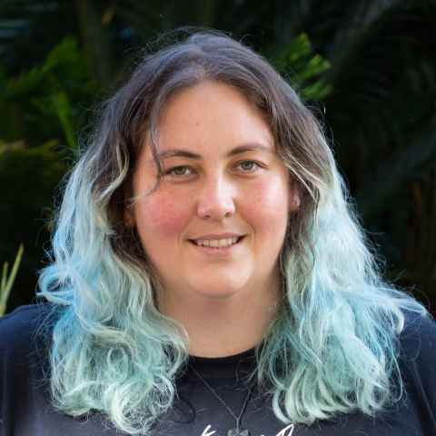 Steph Stuteley: Postgraduate Student Rep