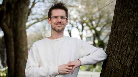 Bryn Ward-Leikis, Bachelor of Science in Computer Science, Master of Artificial Intelligence.