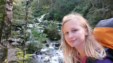 Heather Riley, Computer Science