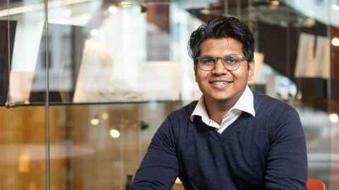 Namodh Edirisinghe, Computer Science