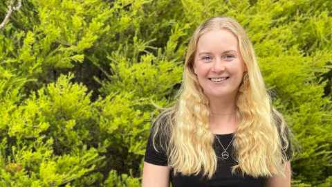 Taryn Smith, Environmental Science