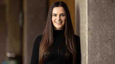 Courtney Simpson, Geography and Environmental Management