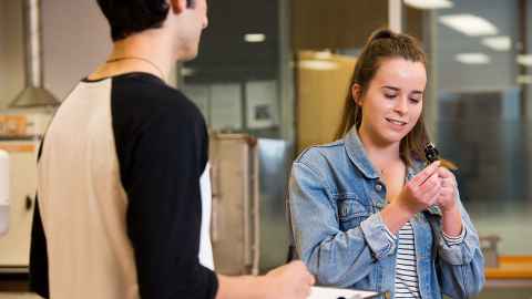 Emily Twort, School of Environment