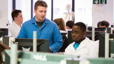 PG Exercise Science students