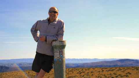 Ian Lambie, School of Psychology
