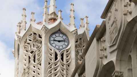 University of Auckland ClockTower