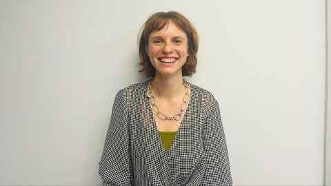 Student Support Advisor Polly George