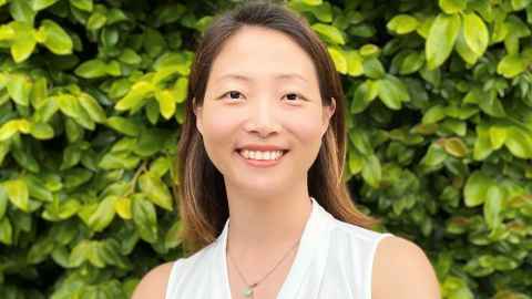 Student Support Advisor Kaiwen Yang