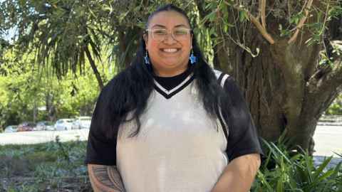 Student Support Adviser Malisa Harford