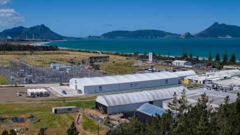 NIWA Joint Graduate School facilities