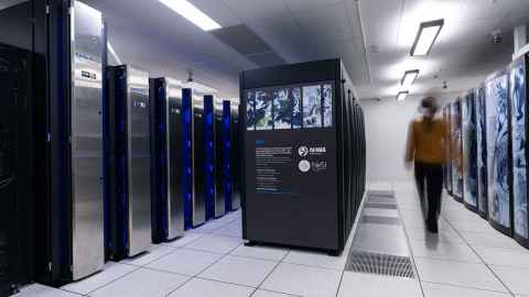 NIWA high-performance computing facility