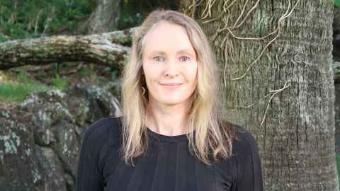 Associate Professor Kim Handley, School of Biological Sciences