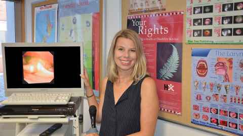 Associate Professor Anna Miles, School of Psychology