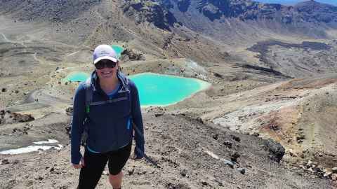 Dr Katarzyna Sila-Nowicka, School of Environment