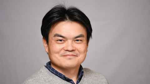 Nobuto Takeuchi, School of Biological Sciences