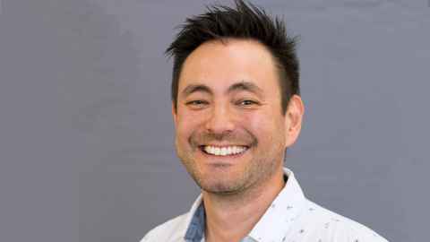 Professor Ant Poole, from the School of Biological Sciences