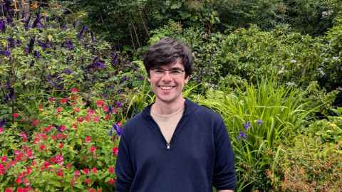 Dr William Pearman, School of Biological Sciences