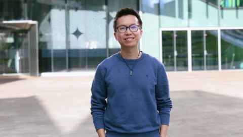 Dr Yun Suen Pai, School of Computer Science