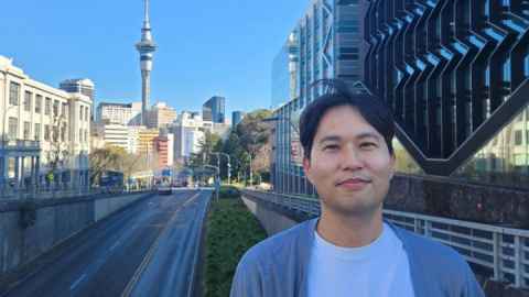 Dr Hyesop Shin, School of Environment