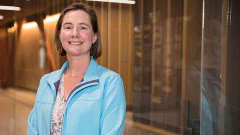 Jennifer Salmond, Environment