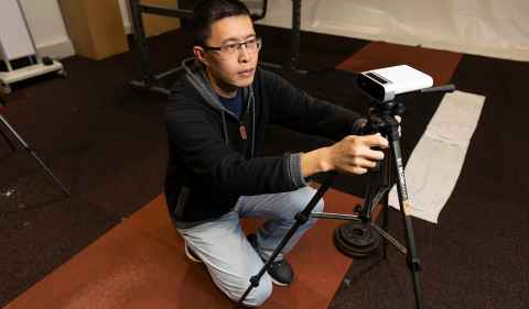 Dr Yanxin Zhang, Department of Exercise Sciences 