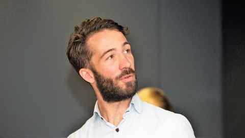 Dr Arne Nieuwenhuys, Department of Exercise Sciences