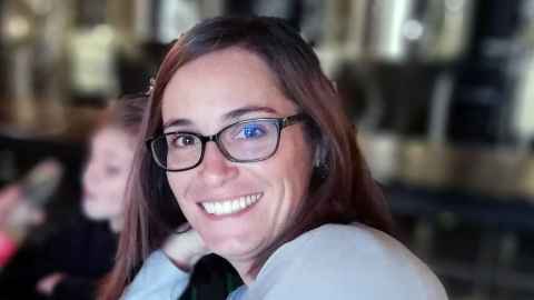 Dr Rebecca Meiring, Department of Exercise Sciences