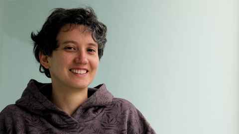 Dr Alice Della Penna, Institute of Marine Science