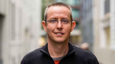 Dr Darren Parsons, Institute of Marine Science